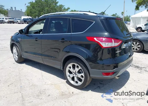 2014 Ford Escape Titanium из США, поврежденный, VIN 1FMCU9JXXEUA52622